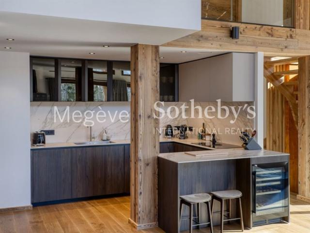 Chalet 4Ever Véritable cocon à Megève