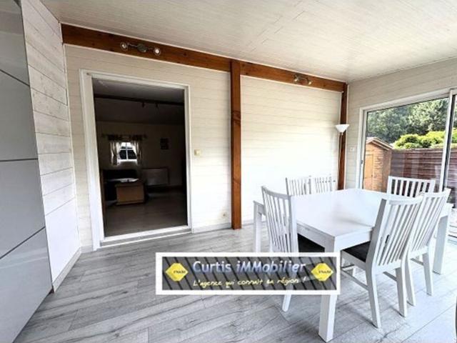 Chalet 50m ²
