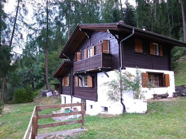 Chalet / 5,5 Stück / NAX / Ref. 10267761 / ALLEINIGER AGENT