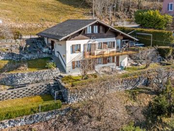 Chalet 5.5 Zimmer