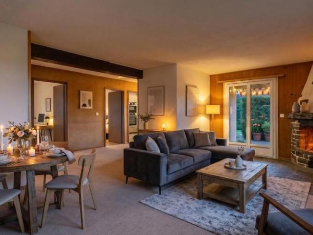 Chalet 5.5 Zimmer