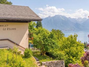 Chalet 5.5 Zimmer