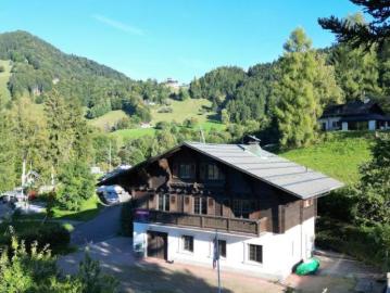 Chalet 5.5 Zimmer