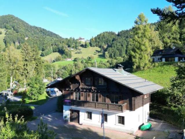 Chalet 5.5 Zimmer