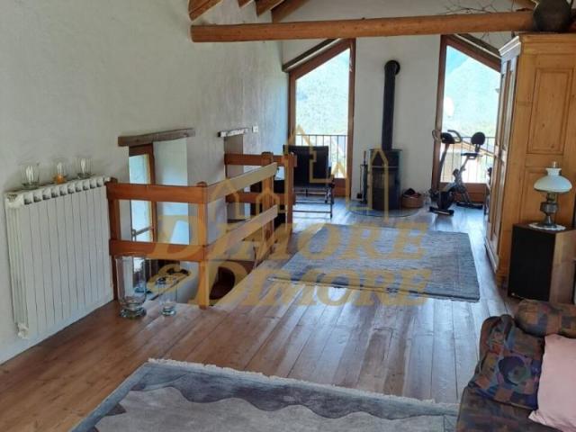Chalet 5 vani 156mq