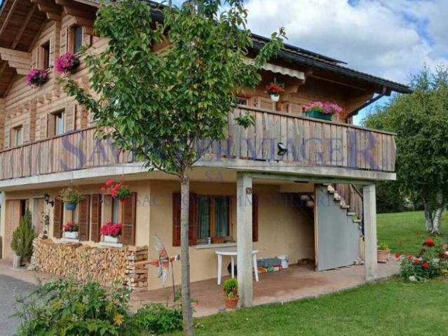 Chalet 5 Zimmer