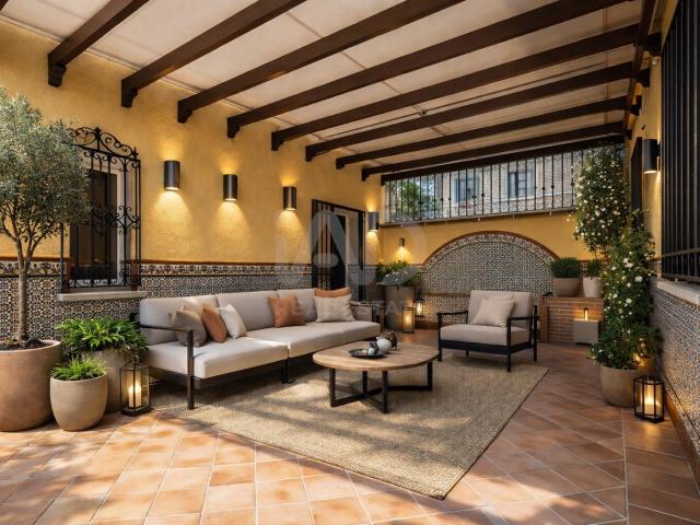 Chalet 5 dormitorios 455 m2