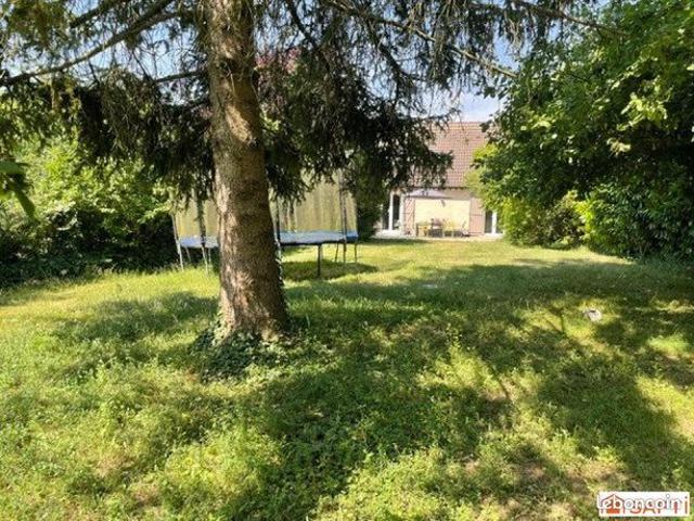 Chalet 5 pièces 105 m²