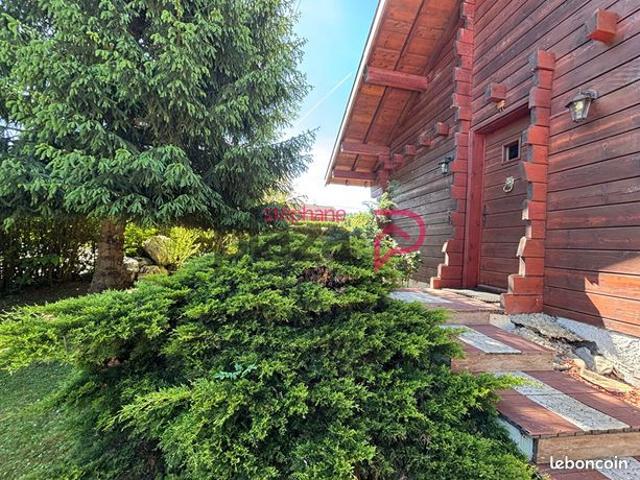 Chalet 5 pièces 115 m²