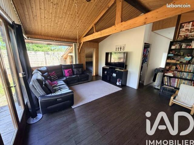 Chalet 5 pièces 130 m²