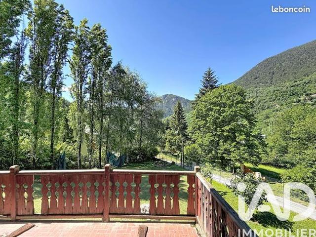 Chalet 5 pièces 172 m²