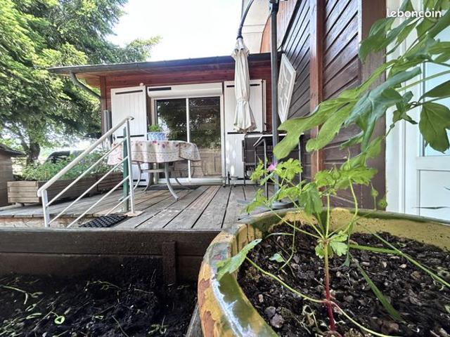 Chalet 5 pièces 70 m²