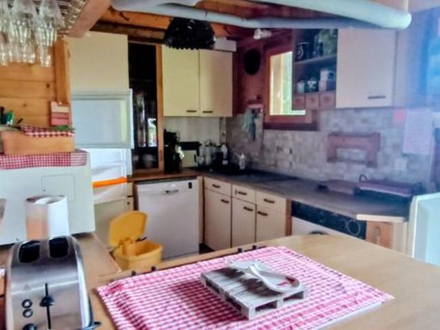 Chalet 5 pièces 98 m²