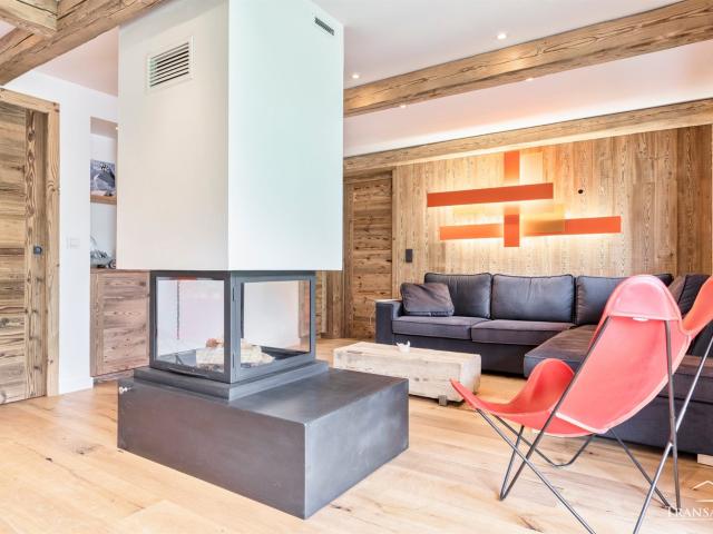Chalet 5 Pièces Saint Nicolas De Véroce 111m² Saint Gervais les Bains