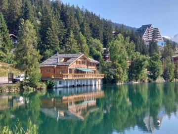 Chermignon-d'en-Haut, Crans-Montana, Siders, Wallis