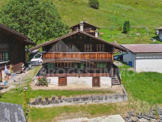 Zu verkaufen, Chalet, 1863 Le Sépey, Réf 1098