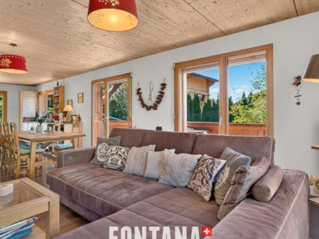 Chalet 6.5 Zimmer