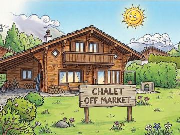 Chalet 6.5 Zimmer