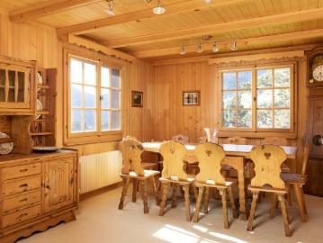 Chalet 6.5 Zimmer