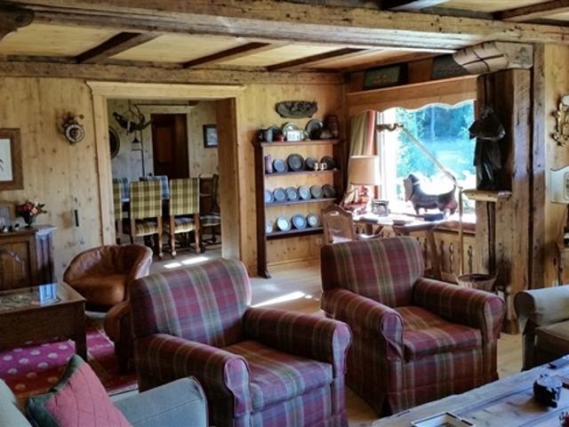 Chalet 6,5 Zimmer zu vermieten