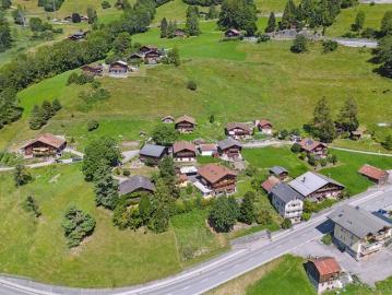 Chalet 6,5 Zimmer in Sépey