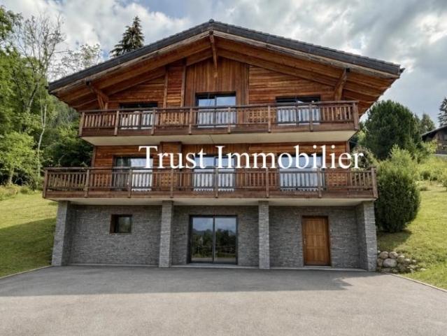 Chalet 6 Zimmer