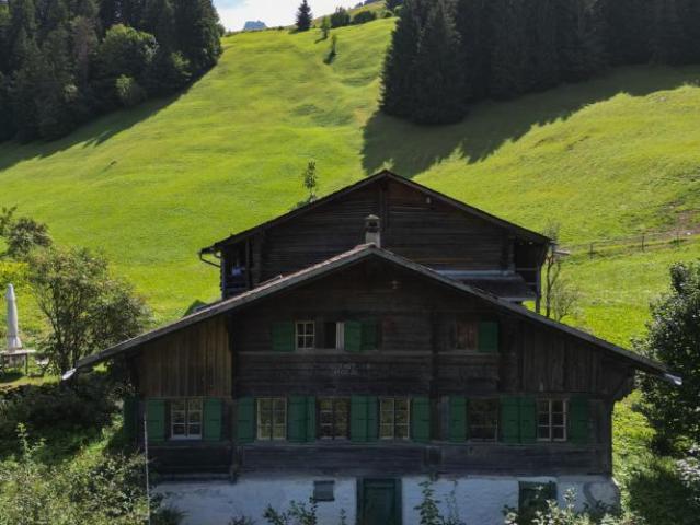 Ehemaliger Bauernhof aus dem XVIII. Jahrhundert