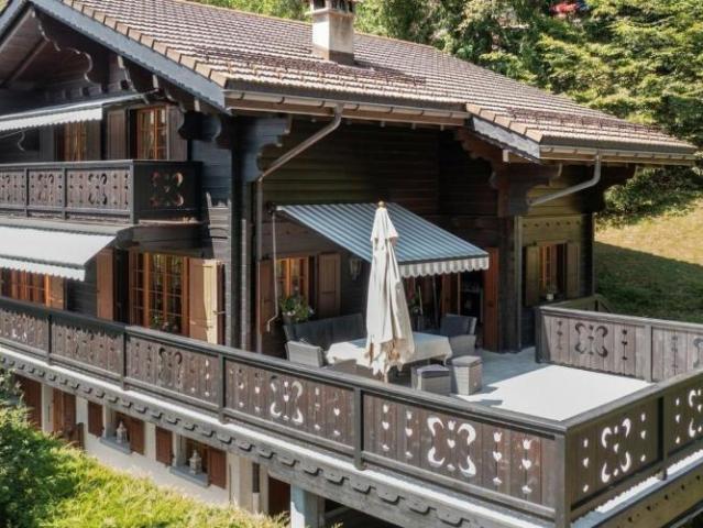 Chalet 6 Zimmer