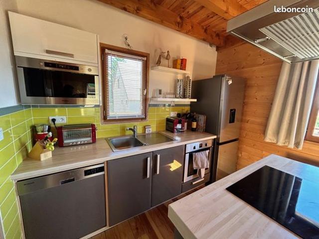 Chalet 6 pièces 100 m²