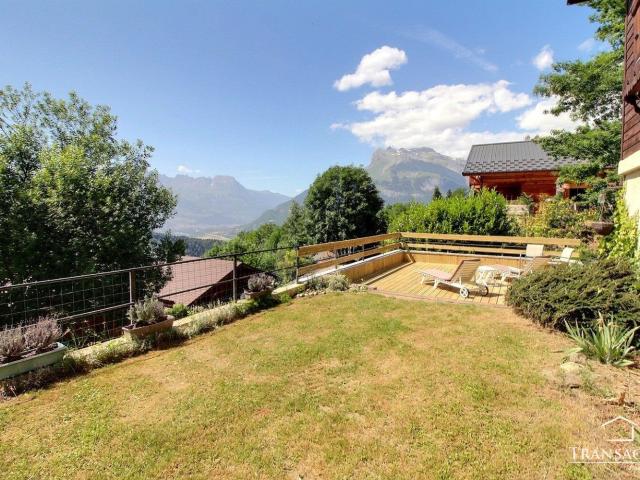 Chalet 6 Pièces 117m² Saint Gervais les Bains