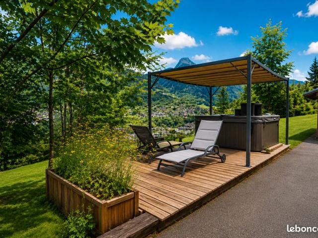 Chalet 6 pièces 139 m²