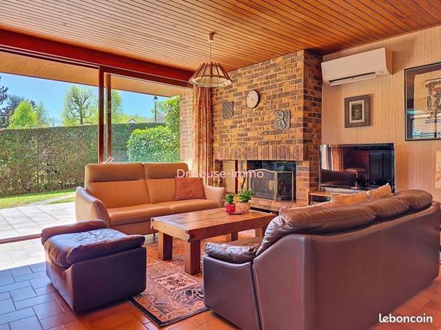 Propriété 6 pièces 130 m²