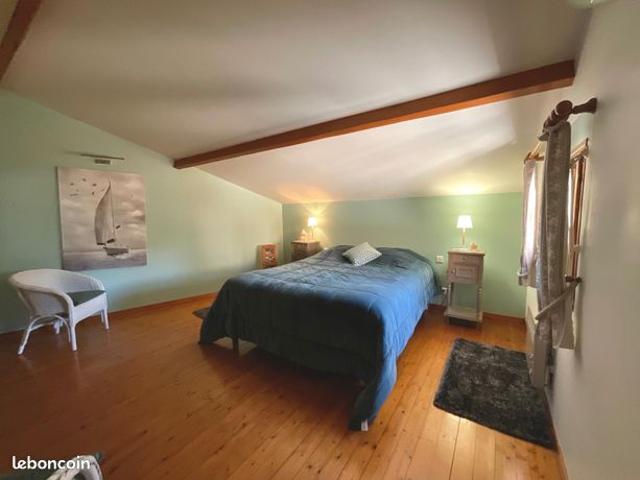 Chalet 6 pièces 145 m²
