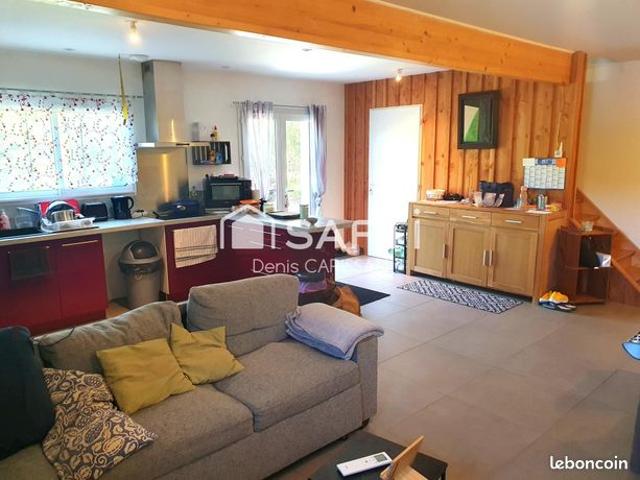 Chalet 6 pièces 156 m²