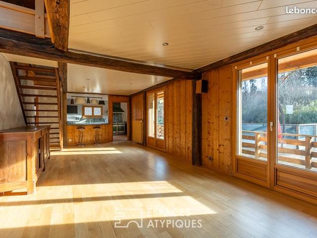 Chalet 6 pièces 202 m²