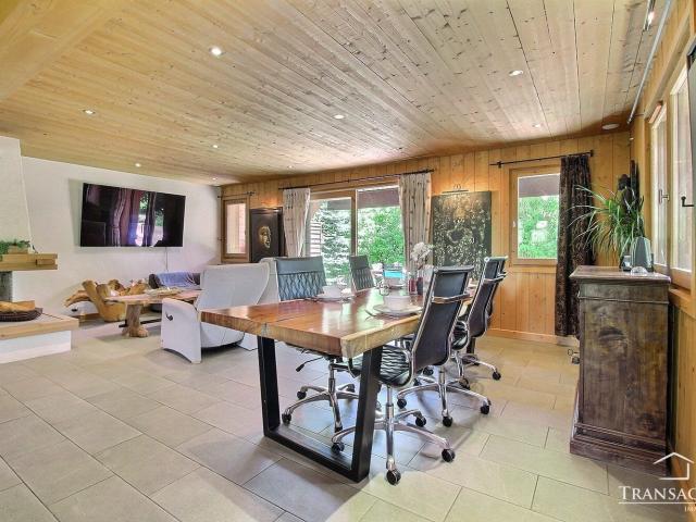 Chalet 6 Pièces 280m² Saint Gervais les Bains