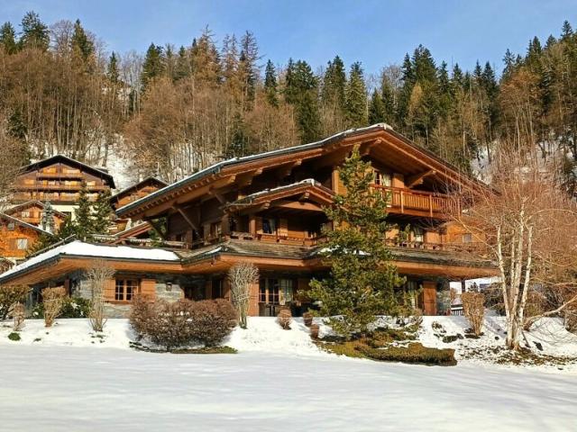 Chalet 6 pièces à Villars