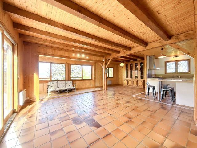 CHALET 6 PIÈCES DE 155 M²
