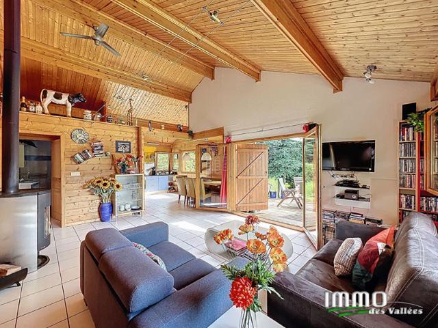 Chalet 79m²