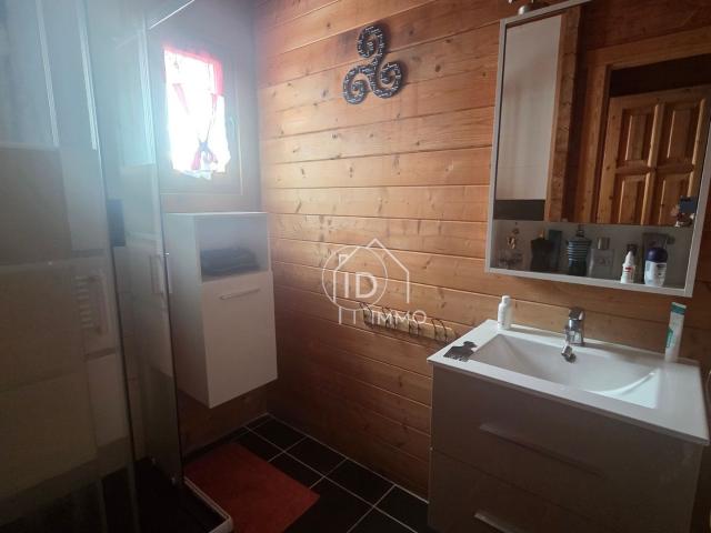 Chalet 80m² Moulin Neuf