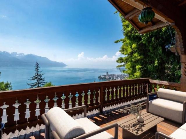 Chalet 8.5 Zimmer