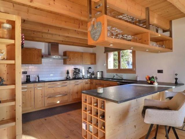 Chalet 8 Zimmer