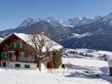Chalet 8 Zimmer