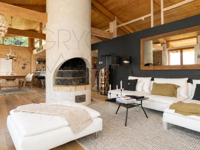 Chalet 8 Zimmer