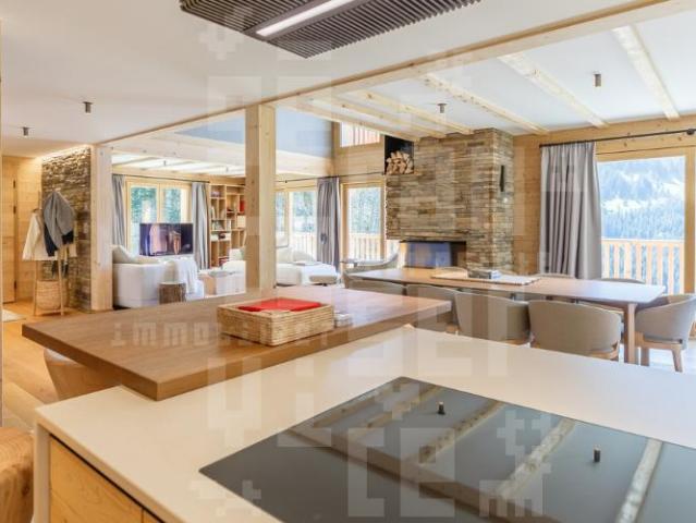 Chalet 8 Zimmer