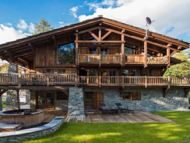 Chalet 8 – Luxus Neubau Chalet in La Tzoumaz