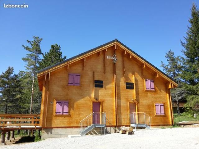 Chalet 8 pièces 163 m²