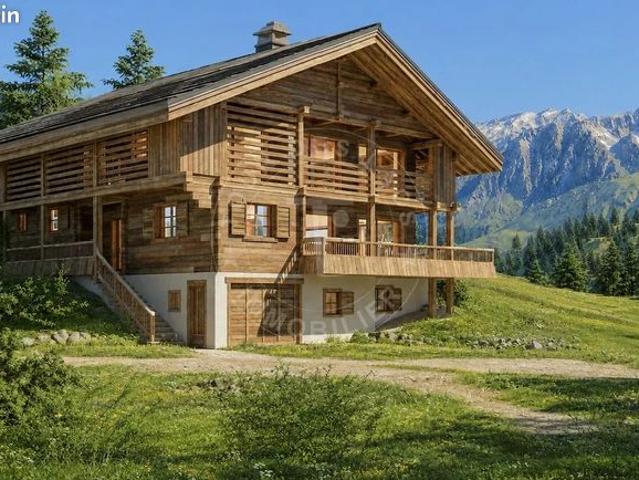 Chalet 8 pièces 331 m²