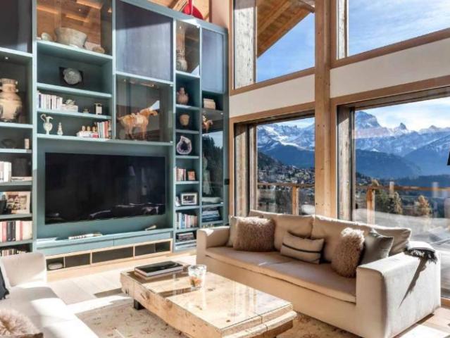 Chalet 9.5 Zimmer