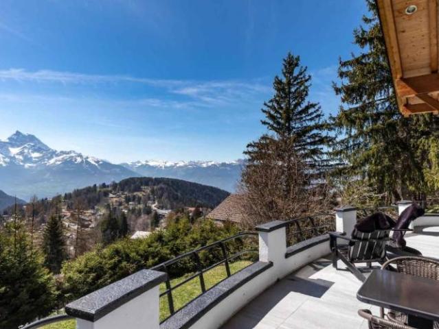 Chalet 9.5 Zimmer